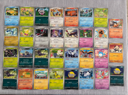 Pokemon TCG Ascended Heroes Bulk Lot (70) Holos Reverse Holos Energies Codes - Image 3