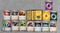 Pokemon TCG Ascended Heroes Bulk Lot (70) Holos Reverse Holos Energies Codes - Image 4