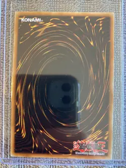 The White Stone of Ancients LCKC-EN011 Unlimited Secret Rare NM - Image 2