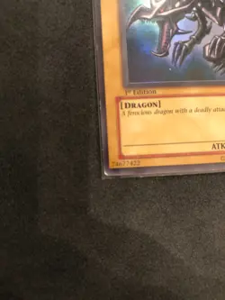 Yu-Gi-Oh! TCG Red-Eyes B. Dragon Starter Deck Joey SDJ-001 1st Edition - Image 2
