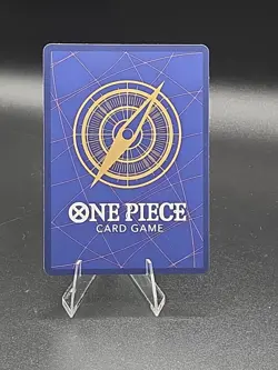 God Thread (One Piece) Event - OP10-079 - Premium Booster Vol. 2 Pirate Foil - Image 2