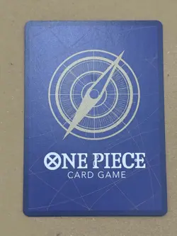 Manga Cross Guild OP09-057 Buggy ONE PIECE Card The Best vol.2 English PRB-02 - Image 2