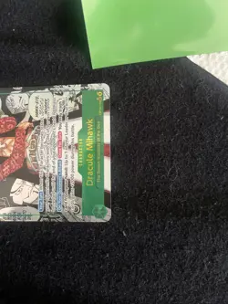Dracule Mihawk OP14-119 Secret Rare (Manga) One Piece TCG NM Pack Fresh English - Image 5