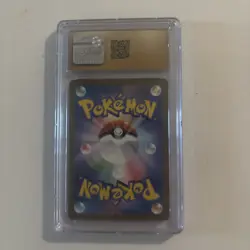 CGC 10 Pristine Pokemon Ivysaur 167/165 Holo Art Rare Japanese 151 - Image 2