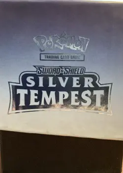 Pokemon Silver Tempest (Choose Your Reverse Holo or Holo or V TG) TCG Near Mint - Image 1