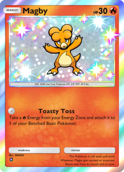 Pokemon TCG Pocket Card Fantastical Parade Chase Cards Shiny Rainbow Full Art - Image 3