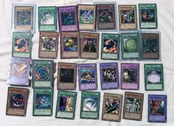 Yu-Gi-Oh! First Edition Lot Of Cards! Vintage, Holos, Rare! - Image 1