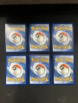 Huge Pokemon Card Collection Lot EX Full Arts HOLOS GX - Image 3
