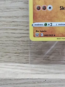 Sandaconda GameStop Stamped Holo PROMO 082/163 NEW SEALED Pokemon Card TCG (24) - Image 3