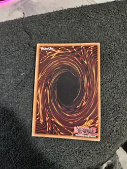 Dark Illusion DESO-EN060 1st Super Rare LP Yugioh Card - Image 2