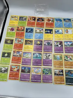 Pokemon Card Lot Of 190:Evolving Skies, Lost Origins, Silver Tempest, Pokemon 60 - Image 2