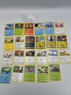Pokemon Card Lot Of 190:Evolving Skies, Lost Origins, Silver Tempest, Pokemon 60 - Image 5