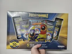 TGC Pokemon Mystery Bundle 50+ Cards 5+ Holo Rare Presstinundle Unopened Sealed! - Image 1