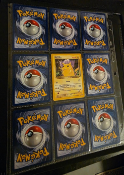 10 Pikachu 1999-2000 cards. Raichu + Electabuzz Near Mint NM 52/102 60/64 bundle - Image 4