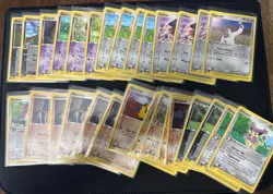 Pokemon Ruby & Sapphire Lot of 30 Cards Common - Image 1