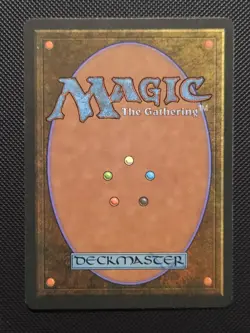 Crusade 4th Edition MtG Rare Magic NM/SP - Image 2