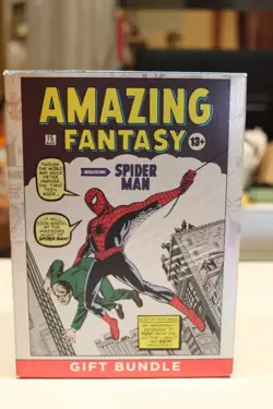 Magic: The Gathering Marvel Spider-Man Gift Bundle NEW - Image 1