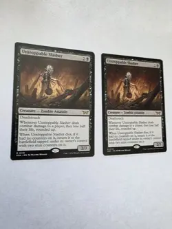 2x Unstoppable Slasher - (119) - Duskmourn - Near Mint - MTG - Image 1