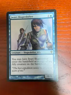 MTG Jwari Shapeshifter SINGLE USED EXCELLENT CONDITION SEE PHOTOS - Image 1