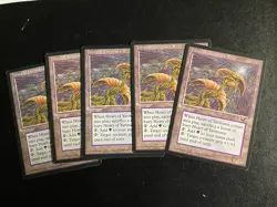 MTG - LP - 1 X Heart of Yavimaya - Alliances - Image 1