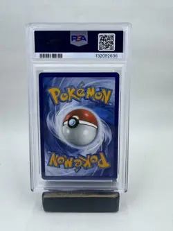 2022 Pokemon Sword & Shield SWSH Mewtwo Holo Trick or Trade #056 PSA 10 Gem Mint - Image 2