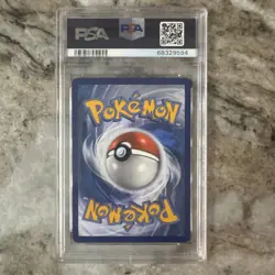 2019 POKEMON SUN & MOON HIDDEN FATES #SV59 FULL ART/MEWTWO GX PSA GEM MINT 10 - Image 2