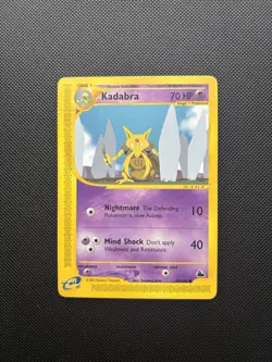Pokemon Gym Heroes Lt. Surge's Magneton and Skyridge Kadabra & Skarmory - Image 2