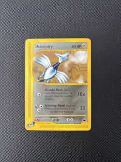 Pokemon Gym Heroes Lt. Surge's Magneton and Skyridge Kadabra & Skarmory - Image 3