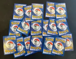 Pokemon Vintage Fossil Trainers - Lot of 18 - Image 2