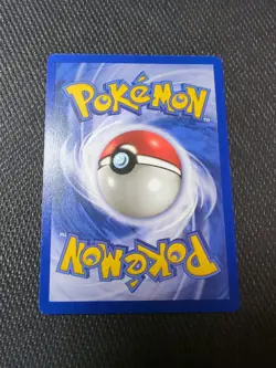 Pokemon TCG Krabby Fossil 51/62 Regular 1st Edition Common - Mitsuhiro Arita NM - Image 2