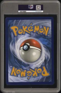 PSA 10 - 2024 POKEMON SVP EN- BLACK STAR PROMO 078 MEOWSCARADA EX JUMBO | POP 9 - Image 2