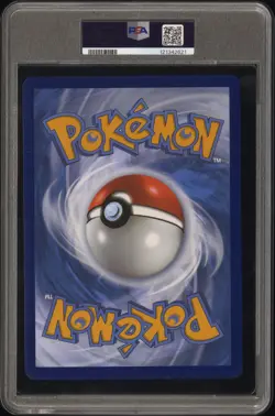 PSA 9 - 2021 POKEMON SWSH BLACK STAR PROMO ZACIAN V-UNION JUMBO - Image 2
