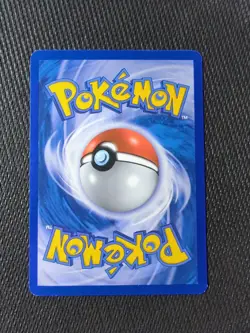 Pokemon TCG Pikachu EX Trainer Kit 1 Blue 6 Common - Mitsuhiro Arita - Image 2