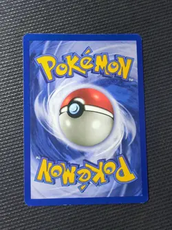 Pokemon TCG Gambler Fossil 60/62 Regular 1st Edition Common - Image 2