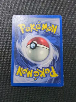 Pokemon TCG Fire Energy Base Set 2 126/130 Regular Unlimited Common - Image 2