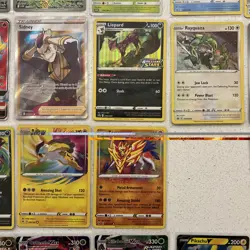 Pokemon Card Bundle - x32 cards Promo Mew Venusaur SAR 087/063 Gyarados Pikachu - Image 5