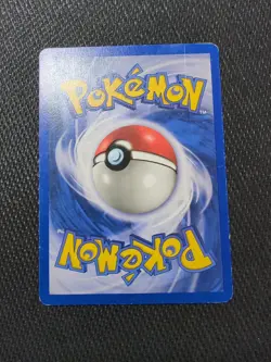 Pokemon TCG Weepinbell Base Set 2 64/130 Regular Unlimited Uncommon - Image 2