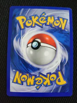 Pokemon TCG Cyndaquil Neo Genesis 57 Regular 1st Edition Common NM - Image 2