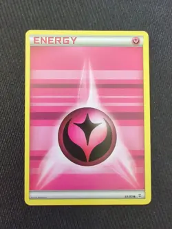 Pokemon TCG Fairy Energy Generations 83/83 Regular Common - Image 1