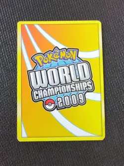 Pokemon TCG Vibrava Rising Rivals 53 Regular Uncommon - World Championships 2009 - Image 2