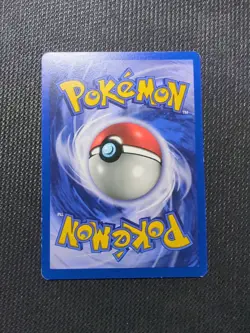 Pokemon TCG Marowak Jungle 39/64 1st Edition - Mitsuhiro Arita - Image 2