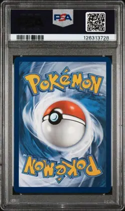 PSA 10 - 2023 POKEMON SWORD AND SHIELD CROWN ZENITH 036 KYOGRE-HOLO - Image 2