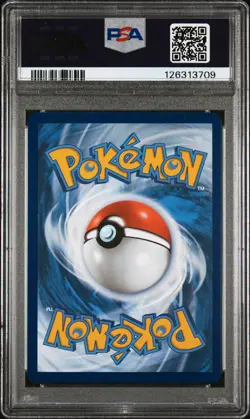 PSA 10 - 2025 POKEMON DRI EN-DESTINED RIVALS 030 RAPIDASH | REVERSE HOLO | POP 1 - Image 2