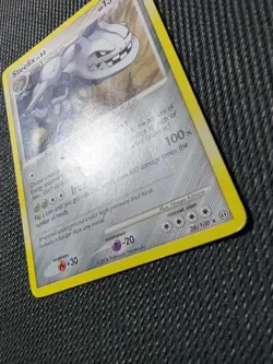 Pokemon TCG Steelix Stormfront 28/100 Regular Rare - Image 3