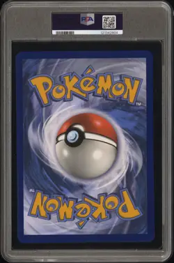 PSA 9 - 2024 POKEMON COMBINED POWERS PREMIUM COLLECTION 017 LUGIA EX JUMBO - Image 2