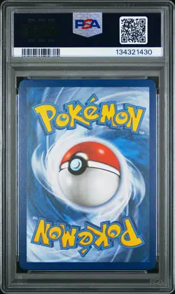 PSA 10 - 2021 POKEMON CELEBRATIONS CLASSIC COLLECTION 8 DARK GYARADOS-HOLO - Image 2