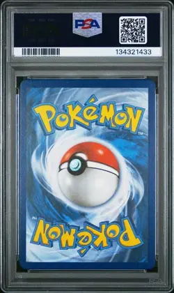 PSA 10 - 2021 POKEMON CELEBRATIONS CLASSIC COLLECTION 15 ROCKET'S ZAPDOS-HOLO - Image 2