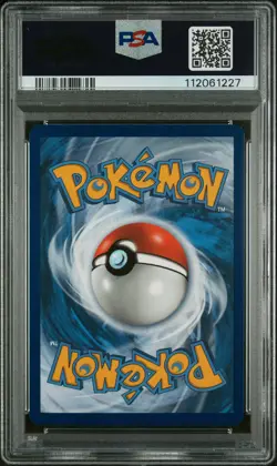 2020 POKEMON FUTSAL #005 SOBBLE ON THE BALL PSA 9 - Image 2
