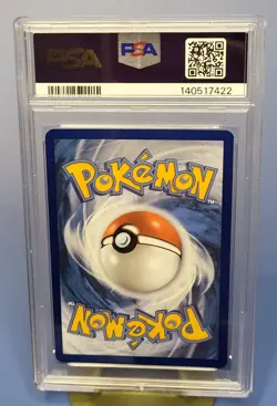 2023 Pokemon SV 151 MEW EN Pikachu #173/165 Illustration Rare PSA 9 - Image 2