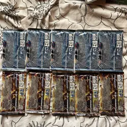 Pokemon XY Double Crisis 10x Booster Packs PORTUGUESE Brazilian TCG - Image 2